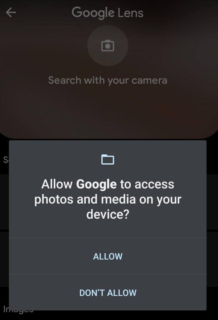 मास्टर Google लेंस:सक्रियण और चरण-दर-चरण उपयोग मार्गदर्शिका 
