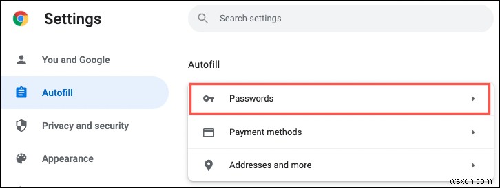 विंडोज़ और मैक पर Google Chrome में अपने सहेजे गए पासवर्ड तक आसानी से पहुंचें 