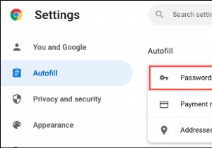 Windows और Mac पर Google Chrome में सहेजे गए पासवर्ड आसानी से एक्सेस करें