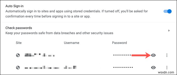 विंडोज़ और मैक पर Google Chrome में अपने सहेजे गए पासवर्ड तक आसानी से पहुंचें 