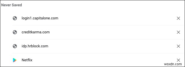 विंडोज़ और मैक पर Google Chrome में अपने सहेजे गए पासवर्ड तक आसानी से पहुंचें 