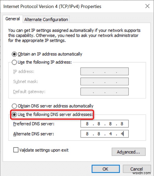 Chrome की  dns_probe_started  त्रुटि का समाधान करें:चरण‑दर‑चरण मार्गदर्शिका 