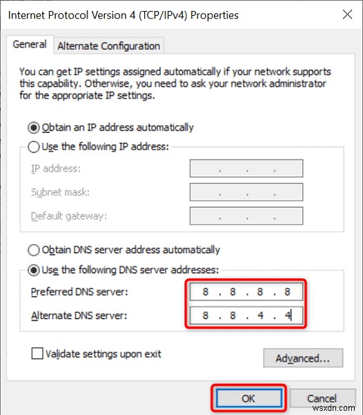Chrome err_address_unreachable त्रुटि का समाधान करें:त्वरित सुधार और रोकथाम 