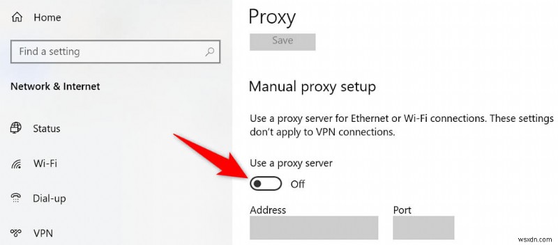 Chrome err_address_unreachable त्रुटि का समाधान करें:त्वरित सुधार और रोकथाम 