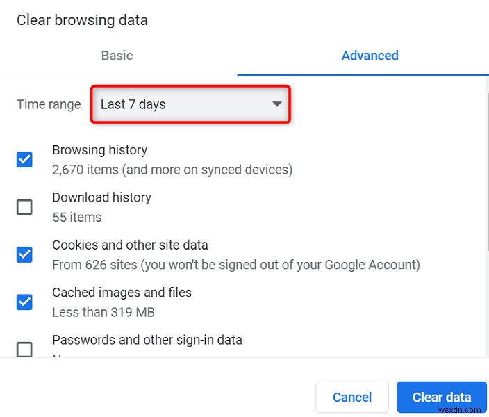 Chrome err_address_unreachable त्रुटि का समाधान करें:त्वरित सुधार और रोकथाम 