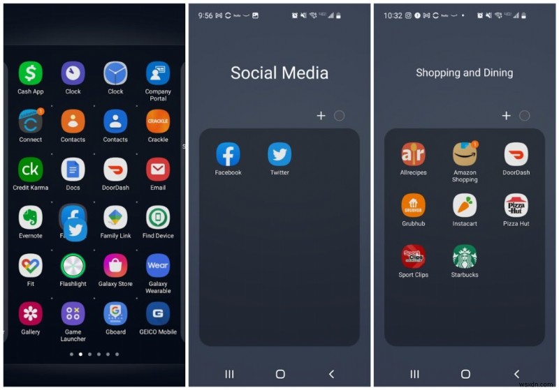 अपनी उत्पादकता बढ़ाएँ:Android ऐप्स को कुशलतापूर्वक व्यवस्थित करने के लिए एक मार्गदर्शिका 