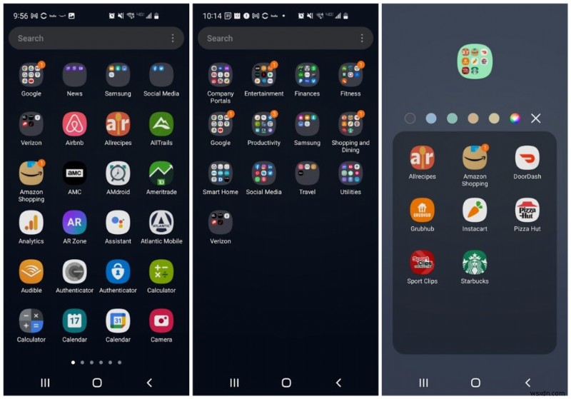 अपनी उत्पादकता बढ़ाएँ:Android ऐप्स को कुशलतापूर्वक व्यवस्थित करने के लिए एक मार्गदर्शिका 