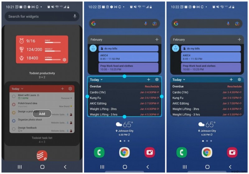 अपनी उत्पादकता बढ़ाएँ:Android ऐप्स को कुशलतापूर्वक व्यवस्थित करने के लिए एक मार्गदर्शिका 