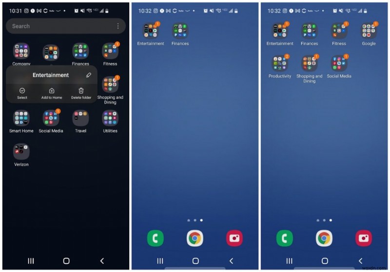 अपनी उत्पादकता बढ़ाएँ:Android ऐप्स को कुशलतापूर्वक व्यवस्थित करने के लिए एक मार्गदर्शिका 
