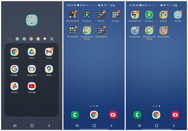 अपनी उत्पादकता बढ़ाएँ:Android ऐप्स को कुशलतापूर्वक व्यवस्थित करने के लिए एक मार्गदर्शिका 