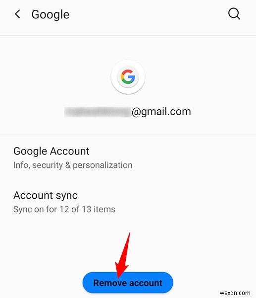 एंड्रॉइड पर Google Play  प्रमाणीकरण आवश्यक  त्रुटि का समाधान करें - चरण-दर-चरण मार्गदर्शिका 