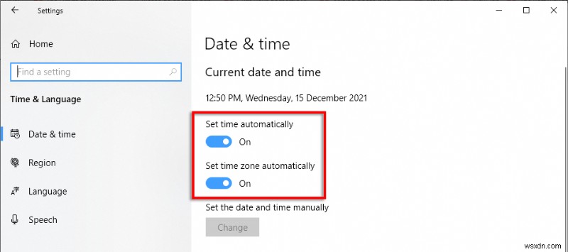 Microsoft Teams वेब ऐप की समस्याओं को तुरंत ठीक करें:6 सिद्ध समाधान 
