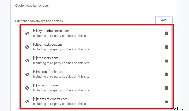 Microsoft Teams वेब ऐप की समस्याओं को तुरंत ठीक करें:6 सिद्ध समाधान 
