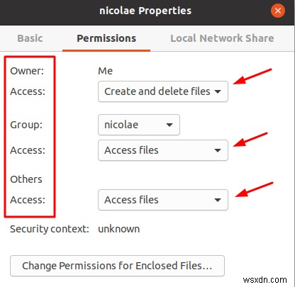 मास्टर लिनक्स फ़ाइल अनुमतियाँ:Chmod 777 को समझना और इसे सुरक्षित रूप से कैसे उपयोग करें 
