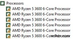 Windows 10/11 पर AMD Ryzen 5 3600 ड्राइवर्स को कैसे अपडेट करें - 3 सरल तरीके 