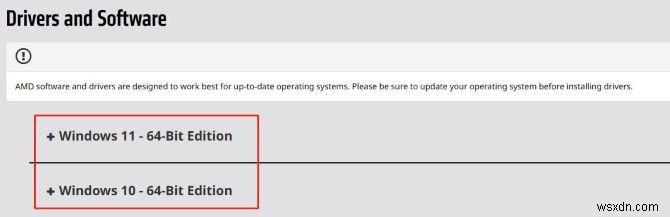 Windows 10/11 पर AMD Ryzen 5 3600 ड्राइवर्स को कैसे अपडेट करें - 3 सरल तरीके 