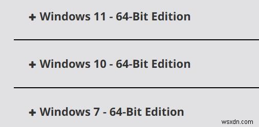 Windows 11, 10, 8 और 7 पर AMD Radeon RX 5700XT ड्राइवर स्थापित करने के 3 विश्वसनीय तरीके 