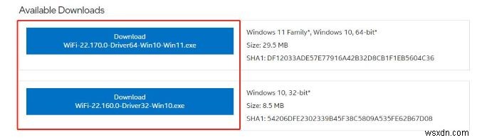 Windows 10 और 11 पर Intel Wi‑Fi 6 AX201 ड्राइवर को कैसे अपडेट करें - 3 विश्वसनीय तरीके 