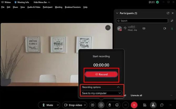 मास्टर वेबेक्स रिकॉर्डिंग:विंडोज़, मैक, आईफोन और एंड्रॉइड के लिए 5 विशेषज्ञ तकनीकें (2023) 