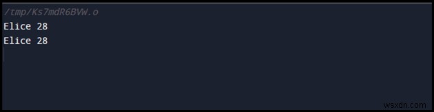 C++ स्ट्रक्चर कंस्ट्रक्टर्स को समझना:उद्देश्य, सिंटैक्स और उपयोग 