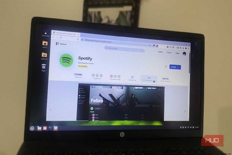 लिनक्स ने खुलासा किया:क्यों मेरे पिछले आरक्षण पुराने मिथकों पर आधारित थे 