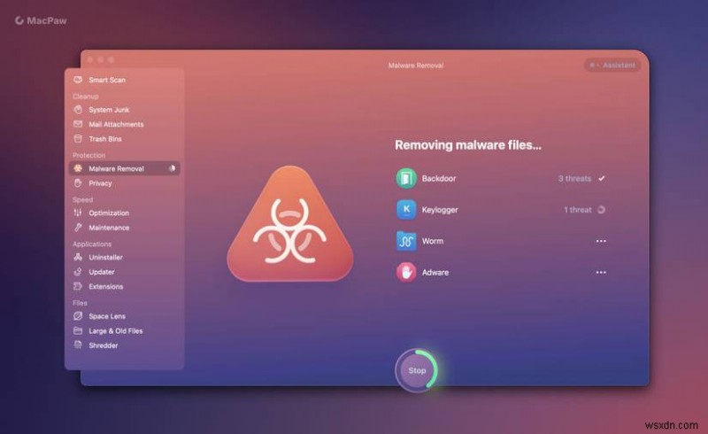 CleanMyMac पर 30% की छूट - आपके मैक की सुरक्षा और अनुकूलन के लिए ब्लैक फ्राइडे डील 