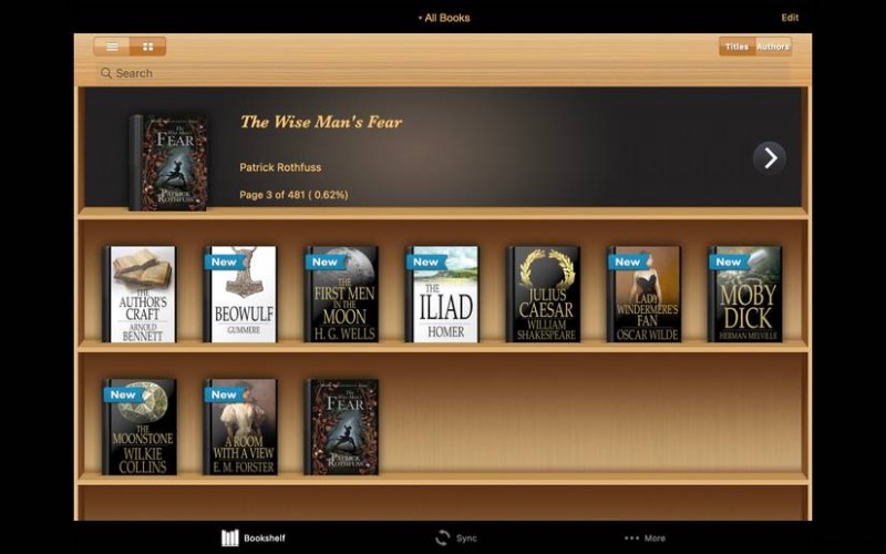 MacOS के लिए शीर्ष 6 निःशुल्क ईबुक और EPUB रीडर - मैक ऐप स्टोर गाइड 