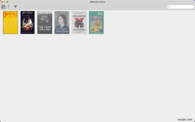MacOS के लिए शीर्ष 6 निःशुल्क ईबुक और EPUB रीडर - मैक ऐप स्टोर गाइड 