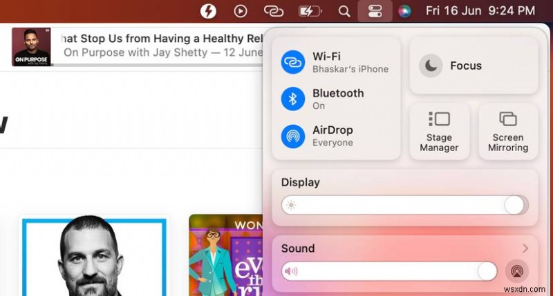 MacOS पर पॉडकास्ट ऐप में महारत हासिल करना:एक चरण-दर-चरण शुरुआती मार्गदर्शिका 