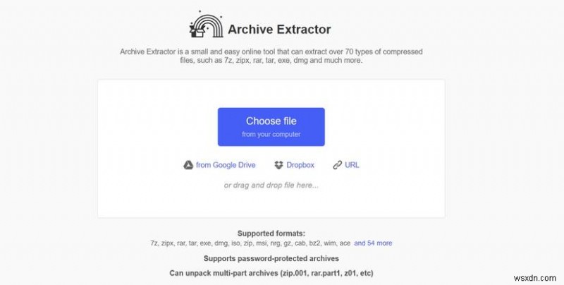 MacOS पर RAR फ़ाइलें खोलें और निकालें - चरण-दर-चरण मार्गदर्शिका 