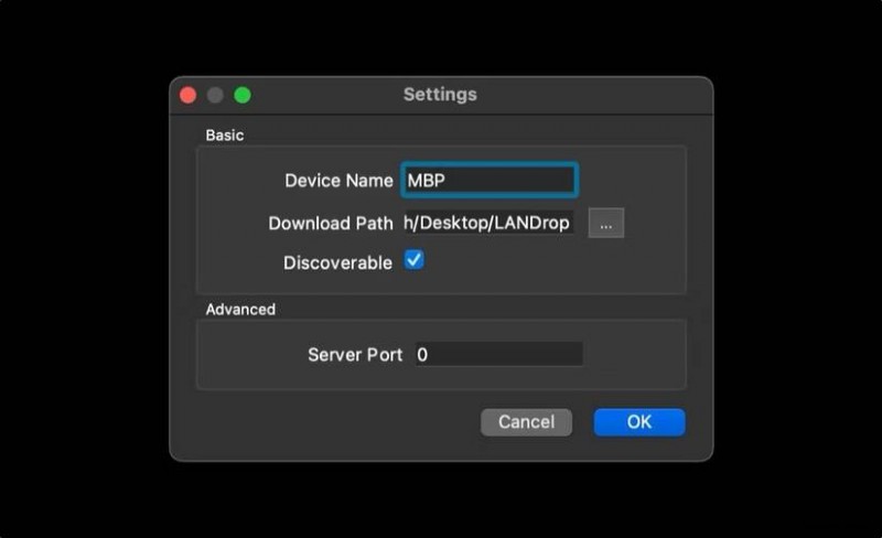 LANDrop का उपयोग करके Android और Apple उपकरणों के बीच फ़ाइलें स्थानांतरित करें - त्वरित, सुरक्षित और आसान 