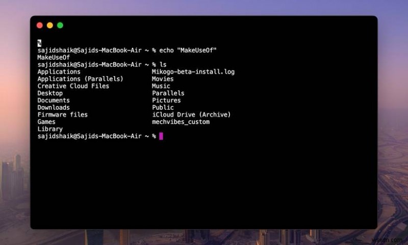 MacOS के लिए शीर्ष 6 टर्मिनल विकल्प:अपने कमांड-लाइन वर्कफ़्लो को बढ़ावा दें 