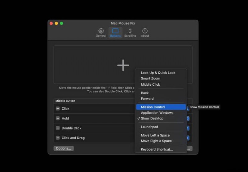 इस सरल ऐप के साथ अपने मैक माउस को पावर टूल में बदलें 