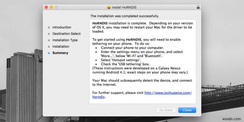 MacOS पर Android USB टेदरिंग सक्षम करें:एक संपूर्ण चरण-दर-चरण मार्गदर्शिका 