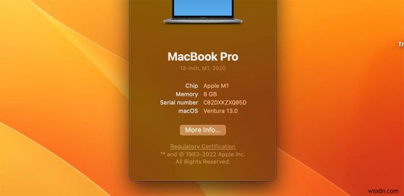 MacOS वेंचुरा में अपने Mac की सिस्टम रिपोर्ट कैसे देखें - एक त्वरित, विश्वसनीय मार्गदर्शिका 