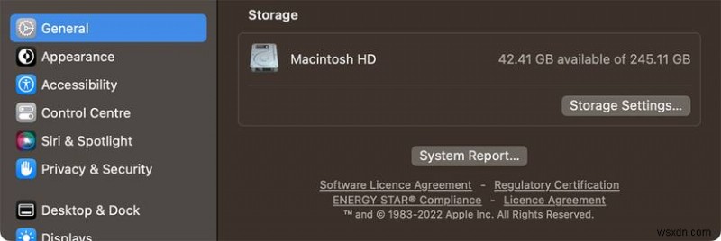 MacOS वेंचुरा में अपने Mac की सिस्टम रिपोर्ट कैसे देखें - एक त्वरित, विश्वसनीय मार्गदर्शिका 