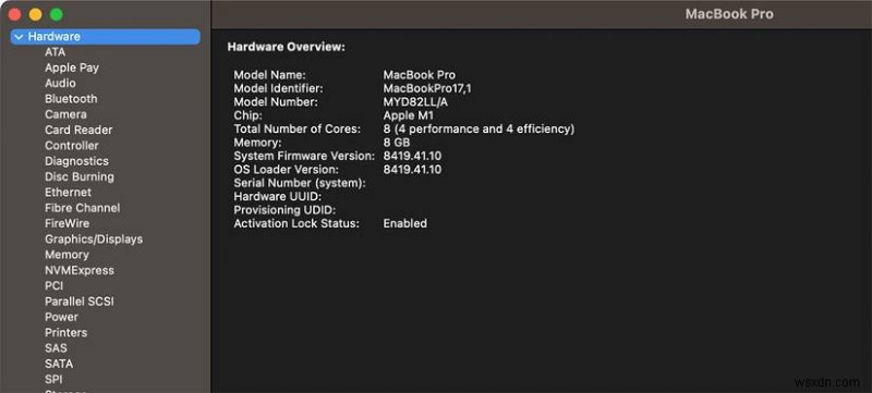 MacOS वेंचुरा में अपने Mac की सिस्टम रिपोर्ट कैसे देखें - एक त्वरित, विश्वसनीय मार्गदर्शिका 