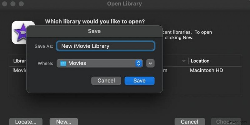 अपनी iMovie लाइब्रेरी को रीसेट करें और हटाएं:एक संपूर्ण चरण-दर-चरण मार्गदर्शिका 