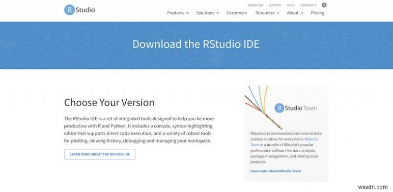 चरण-दर-चरण मार्गदर्शिका:macOS पर R और RStudio इंस्टॉल करना 
