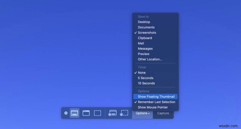 MacOS पर स्क्रीनशॉट थंबनेल अक्षम करें:एक चरण-दर-चरण मार्गदर्शिका 
