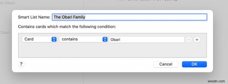 मास्टर स्मार्ट सूचियाँ:macOS पर कुशल संपर्क प्रबंधन 