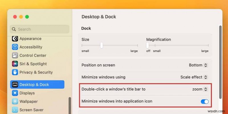 आपके macOS डॉक को अनुकूलित करने के लिए शीर्ष 7 विशेषज्ञ युक्तियाँ 