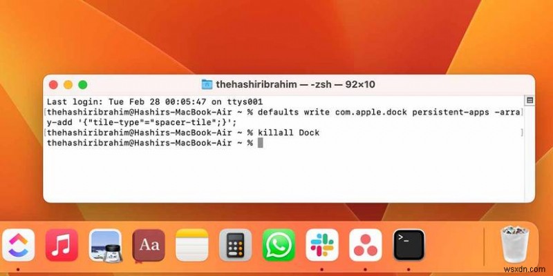 आपके macOS डॉक को अनुकूलित करने के लिए शीर्ष 7 विशेषज्ञ युक्तियाँ 