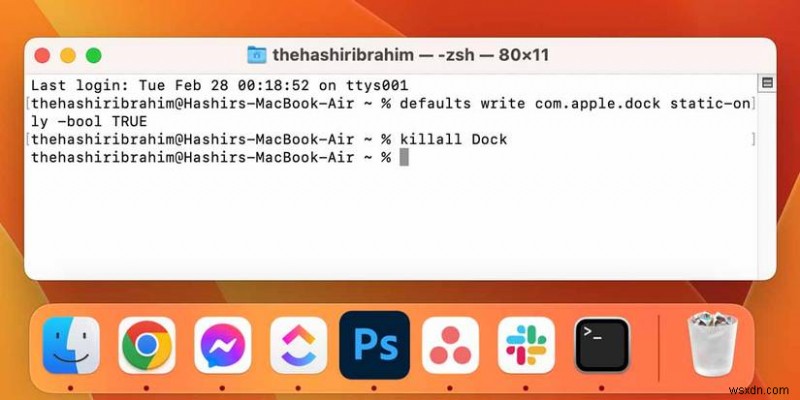 आपके macOS डॉक को अनुकूलित करने के लिए शीर्ष 7 विशेषज्ञ युक्तियाँ 