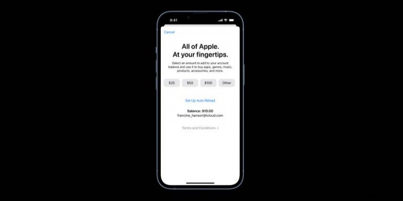 अपने Apple खाते की शेष राशि में धनराशि जोड़ें:एक चरण-दर-चरण मार्गदर्शिका 