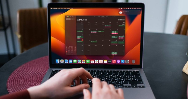 Apple कैलेंडर में वार्षिक ईवेंट जोड़ें:एक सरल चरण-दर-चरण मार्गदर्शिका 