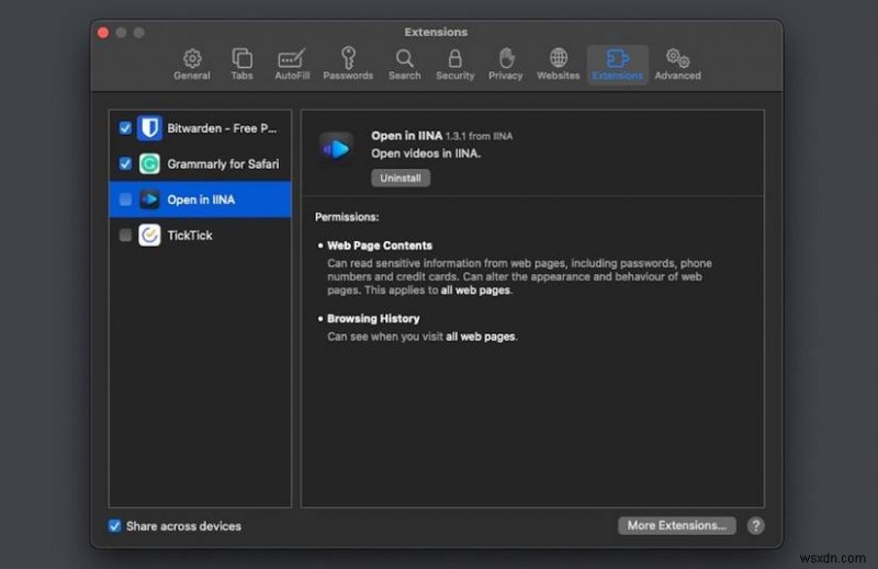 अपने Mac पर Safari की मेमोरी का उपयोग कैसे कम करें:6 प्रभावी समाधान 