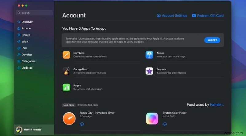 अपने Mac पर Apple और तृतीय-पक्ष सदस्यताएँ आसानी से रद्द करें 