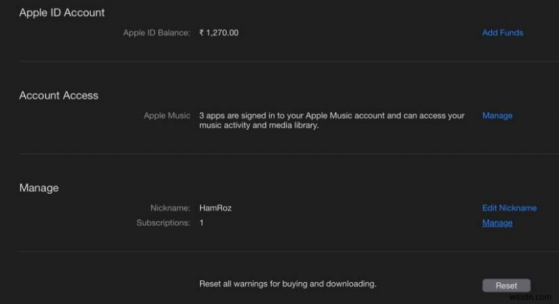 अपने Mac पर Apple और तृतीय-पक्ष सदस्यताएँ आसानी से रद्द करें 