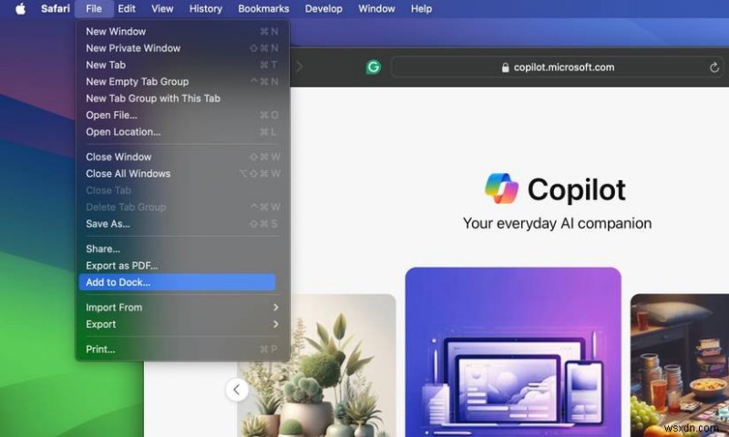 चरण‑दर‑चरण मार्गदर्शिका:macOS पर Microsoft Copilot स्थापित करना और उसका उपयोग करना 